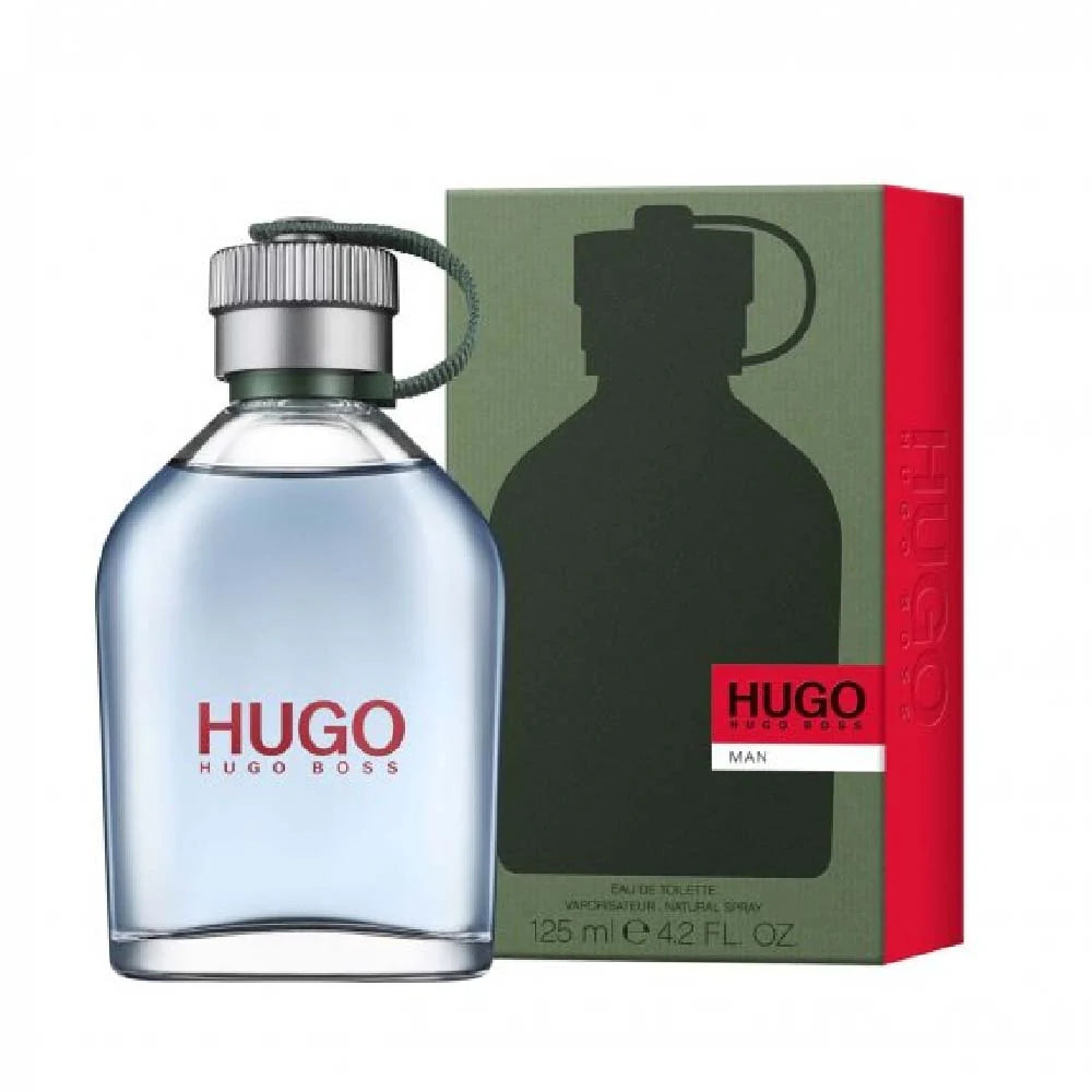 Hugo Boss Hugo Man Eau De Toilette For Men – 75ml / 125ml