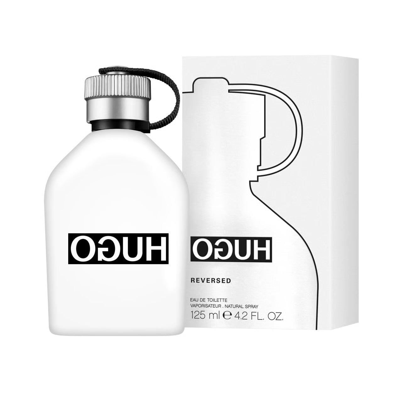 Hugo Boss Hugo Reversed Eau De Toilette Men – 125ml