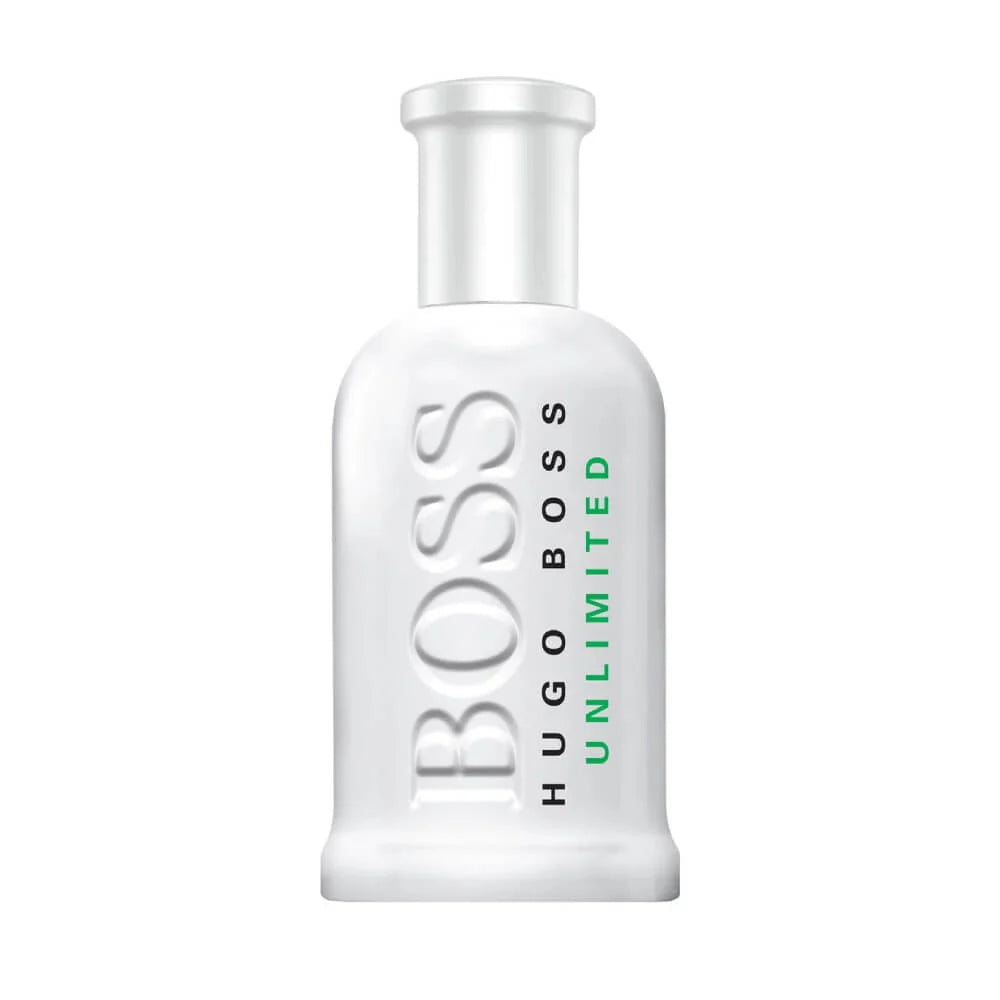Hugo Boss Boss Bottled Unlimited Eau De Toilette For Men – 100ml