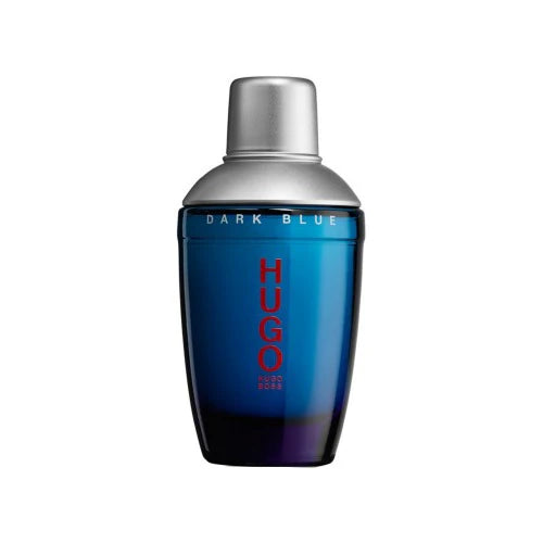 Hugo Boss Hugo Dark Blue Travel Exclusive Eau De Toilette For Men – 75ml
