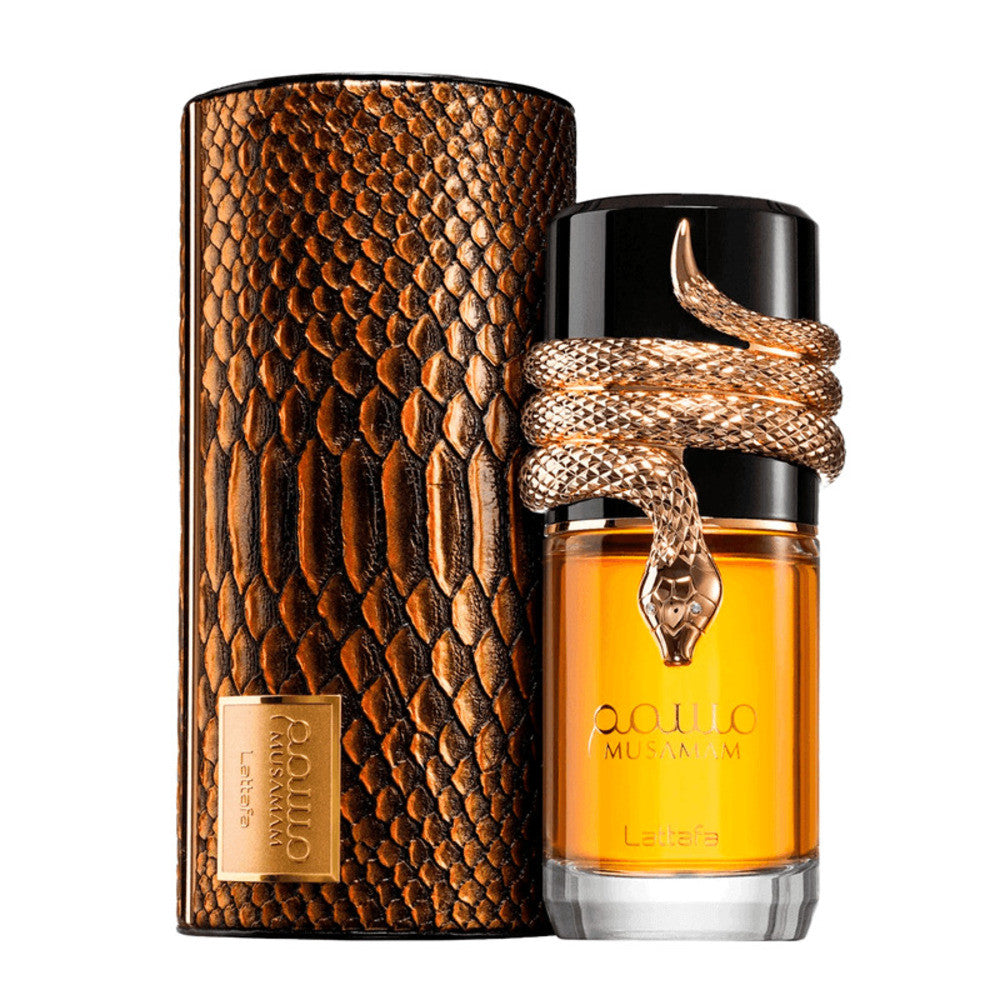Lattafa Musamam Eau De Parfum Unisex – 100ml