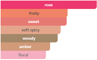 French Avenue Roses D'Emotion Eau De Parfum For Women – 100ml