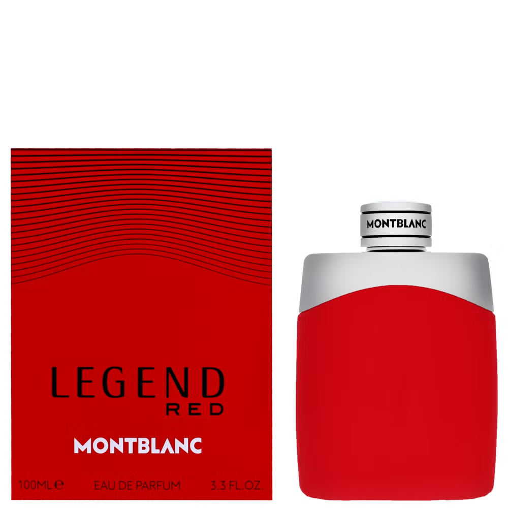 Montblanc Legend Red Eau De Parfum For Men – 100ml