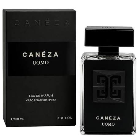 Canéza Uomo Eau De Parfum For Men – 100ml