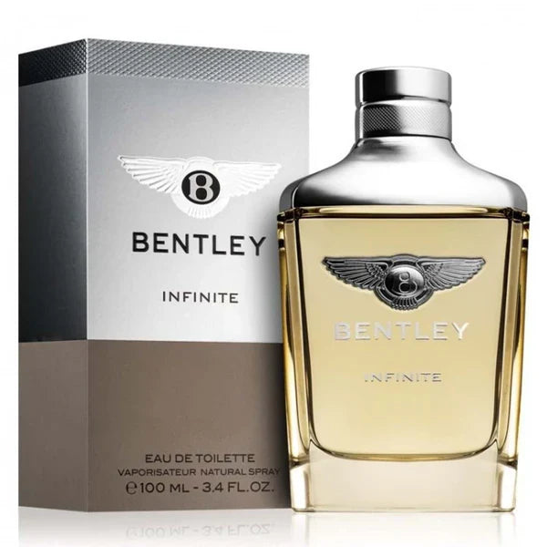 Bentley Infinite Eau De Toilette For Men – 100ml