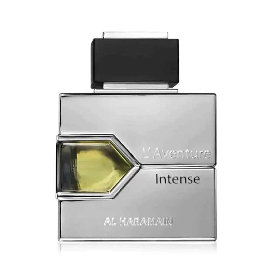 Al Haramain L'Aventure Intense Eau De Parfum For Men – 100ml