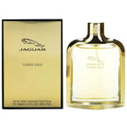 Jaguar Classic Gold Eau De Toilette For Men – 100ml