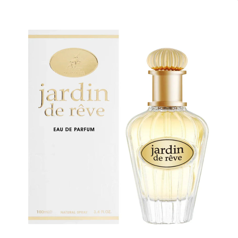 Maison Alhambra Jardin De Reve Eau De Parfum For Women – 100ml