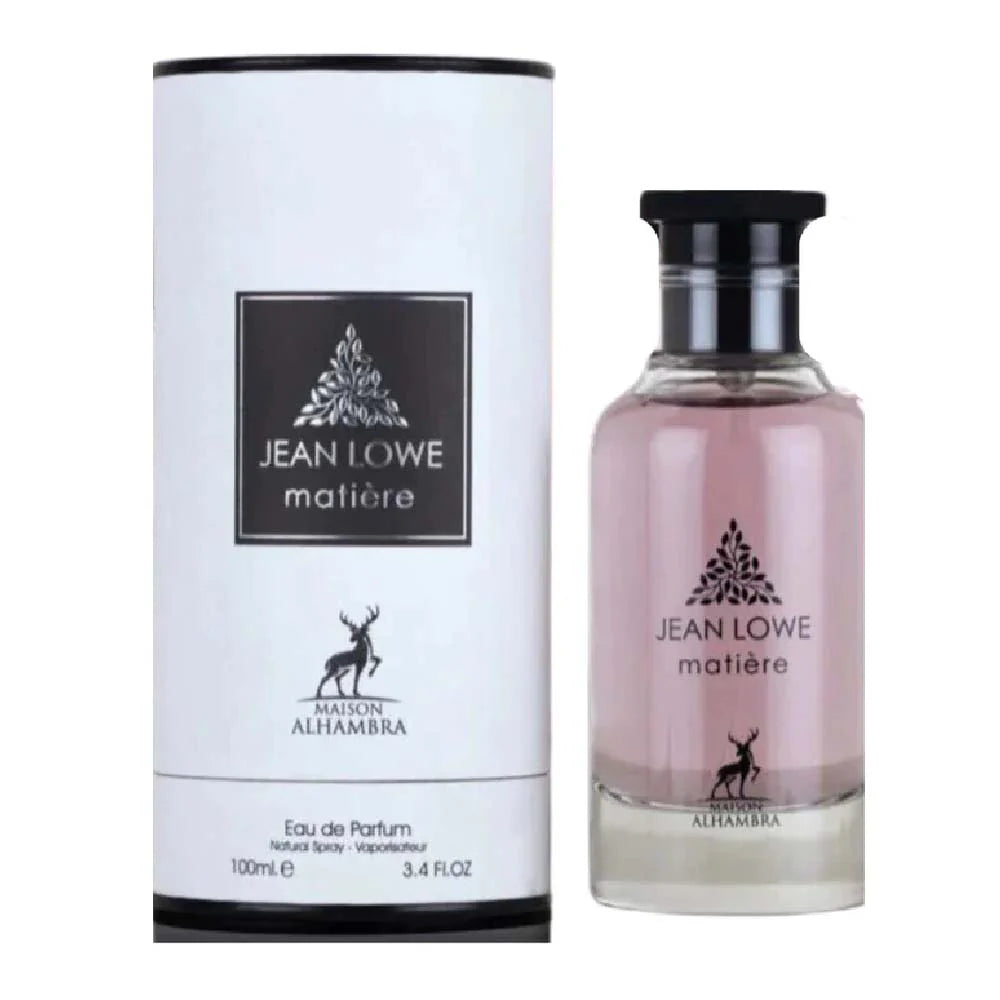 Maison Alhambra Jean Lowe Maitre Eau De Parfum For Women – 100ml