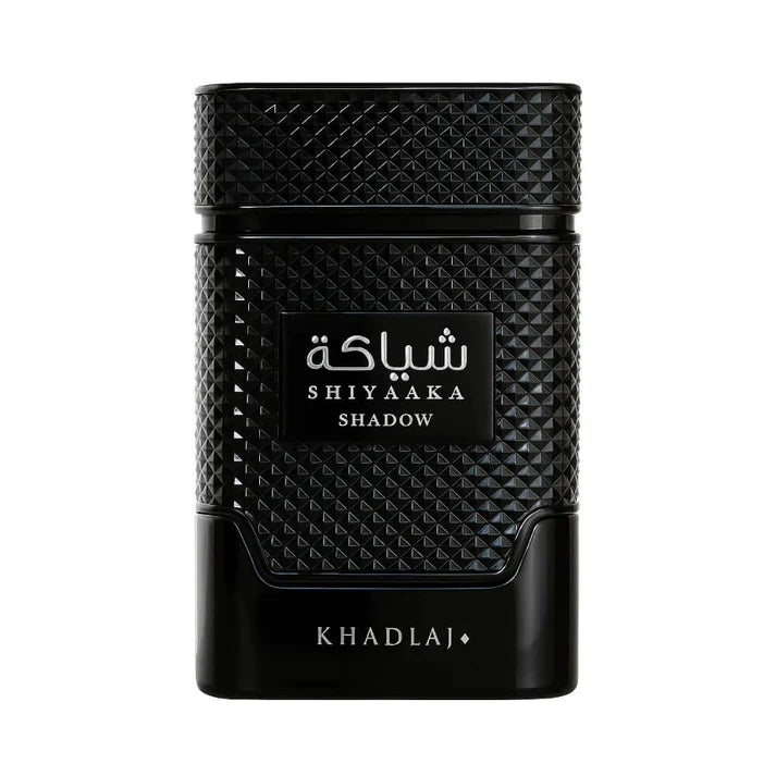 Khadlaj Shiyaaka Shadow Eau De Parfum For Men – 100ml
