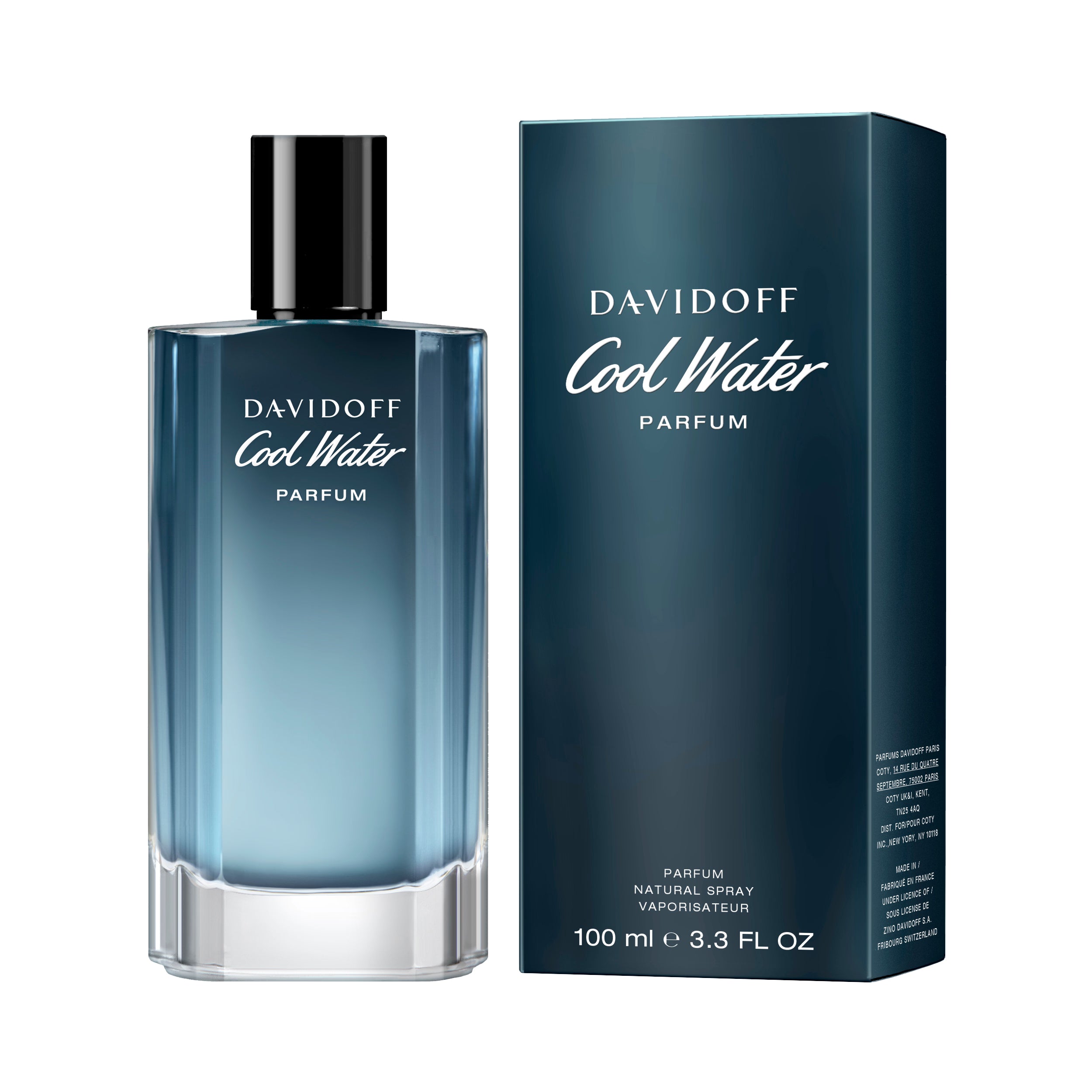 Davidoff Cool Water Parfum For Men – 100ml