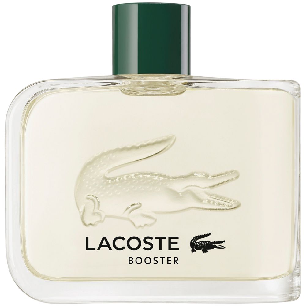 Lacoste Booster Eau De Toilette For Men – 125ml