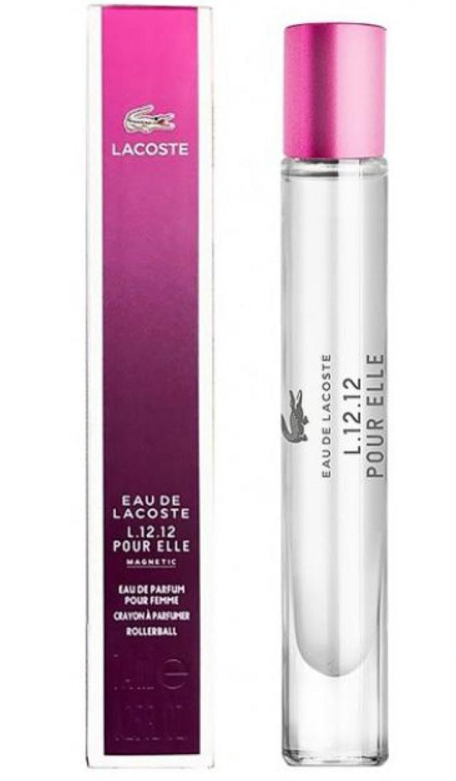Lacoste Eau de Lacoste L.12.12 Pour Elle Magnetic Eau De Toilette For Women – Miniature 7.4ml