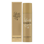 Paco Rabanne Lady Million Deodorant Spray For Her – 150ml