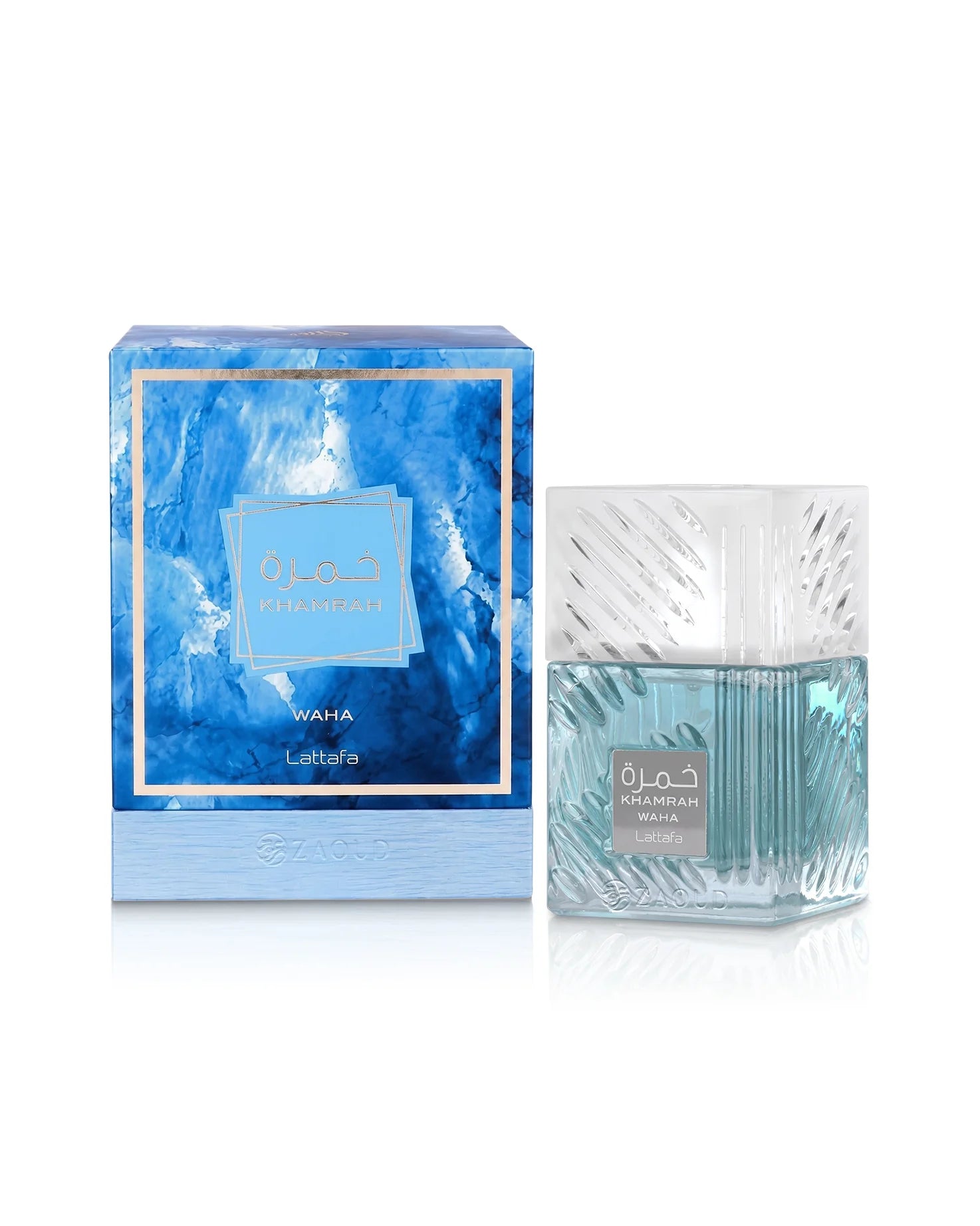 Lattafa Khamrah Waha Eau De Parfum Unisex – 100ml