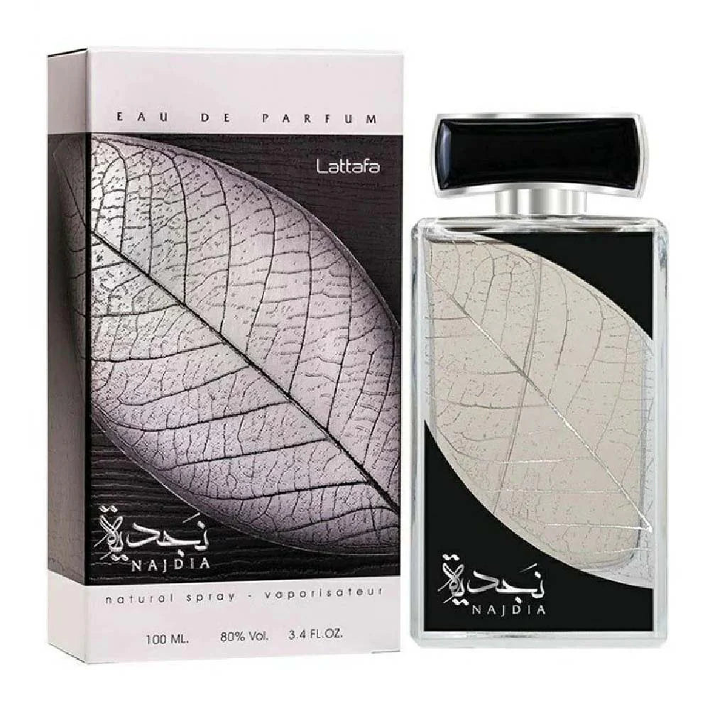 Lattafa Najdia Eau De Parfum For Unisex – 100ml
