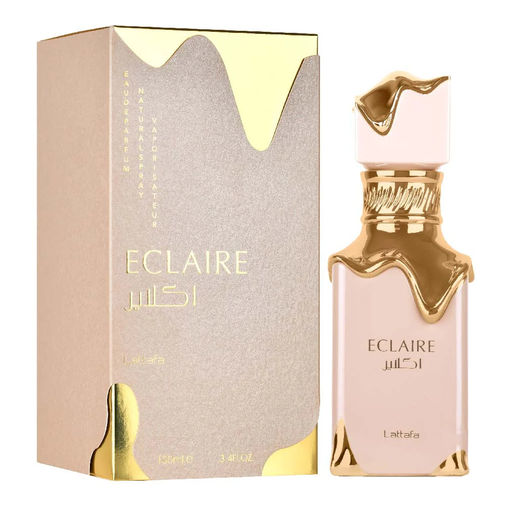 Lattafa Eclaire Eau De Parfum For Women – 100ml