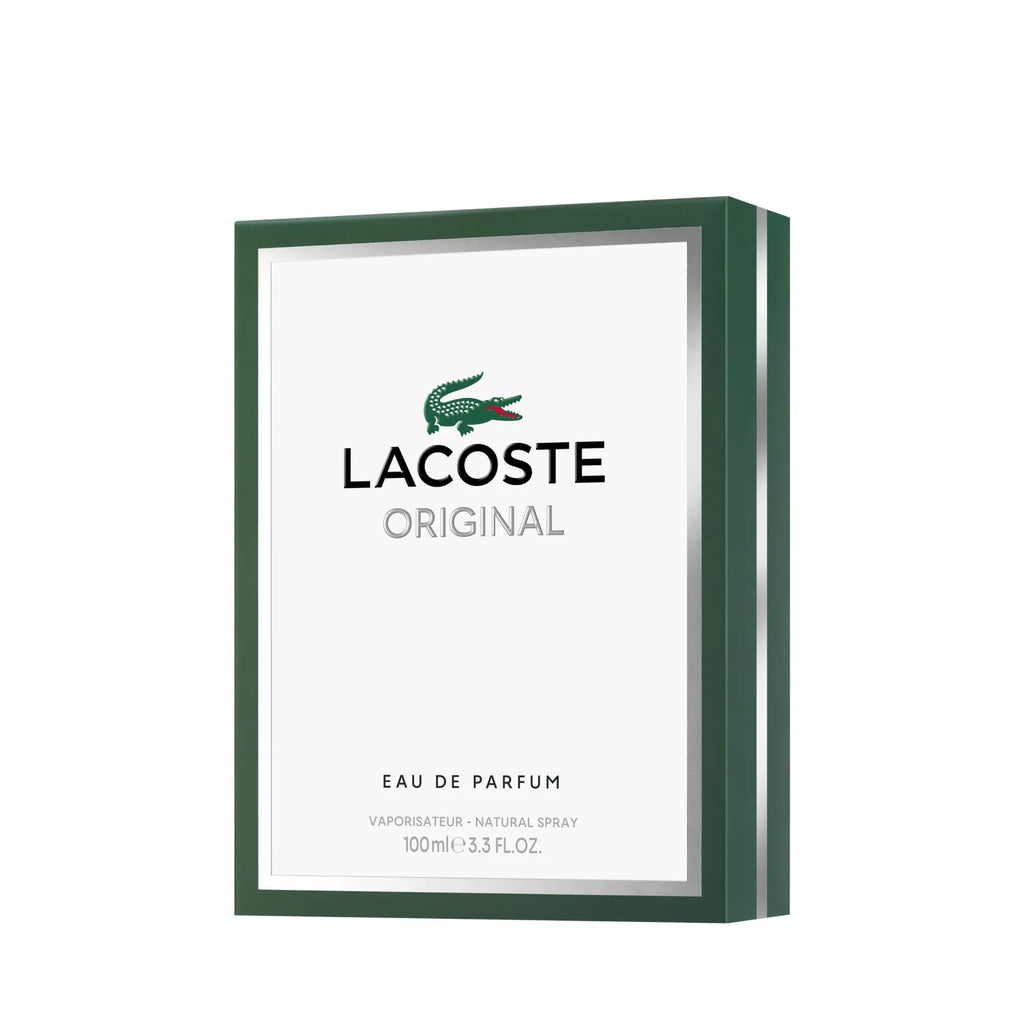 Lacoste Original Eau De Parfum For Men – 100ml