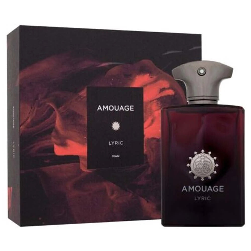 Amouage Lyric Man Eau De Parfum For Men – 100ml
