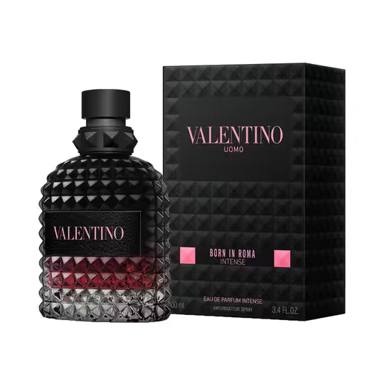 Valentino Uomo Born In Roma Intense EDP For Men 100ml