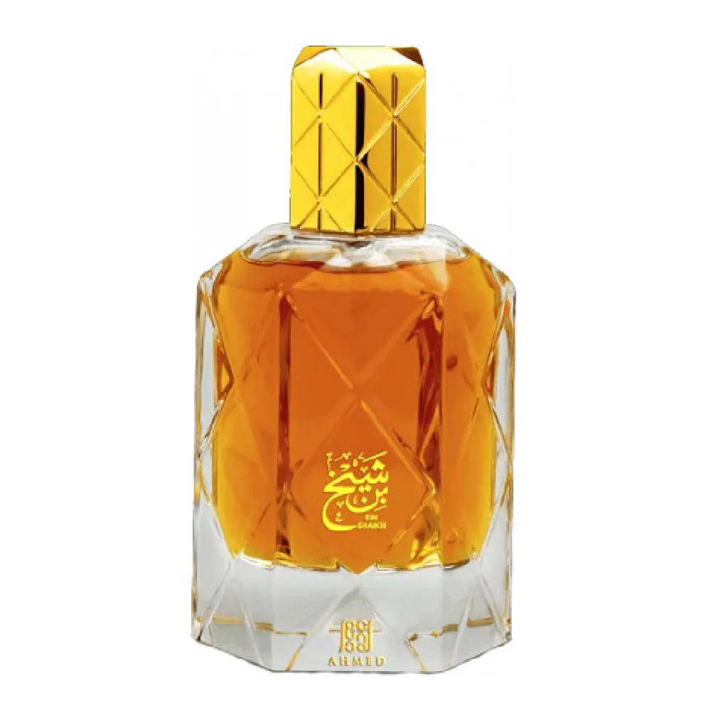 Ahmed Al Maghribi Bin Shaikh Eau De Parfum Unisex – 90ml