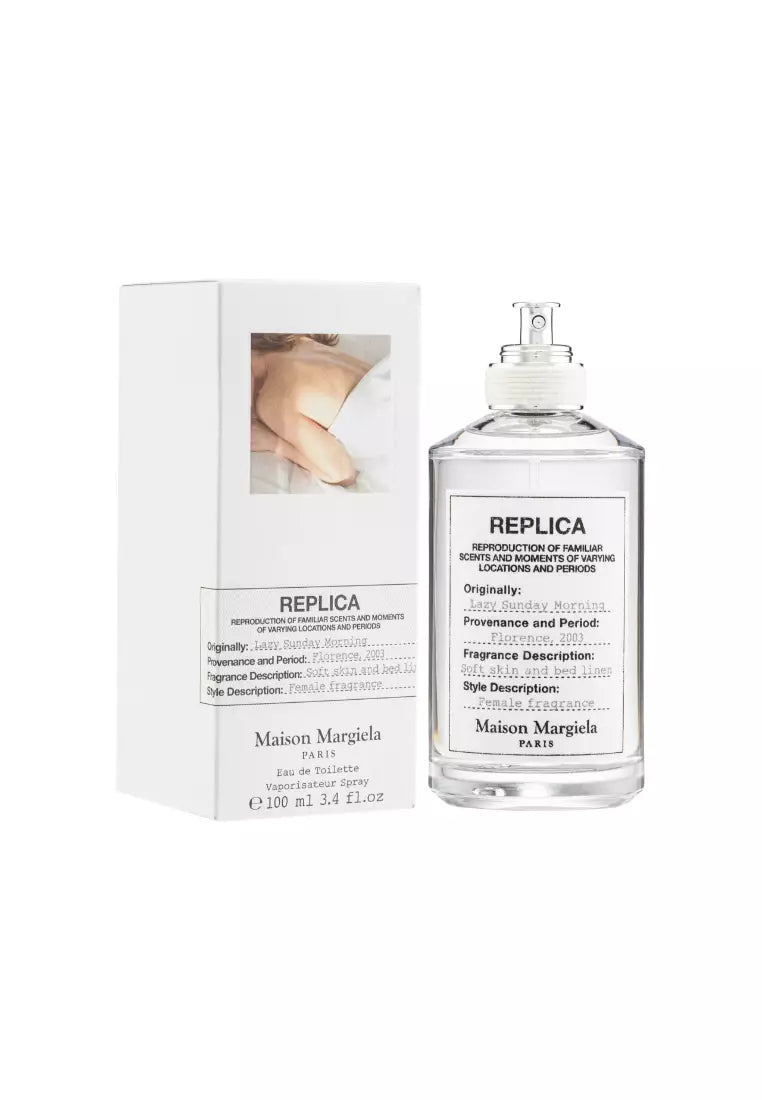 Maison Margiela Replica Lazy Sunday Morning EDT Unisex – 100ml