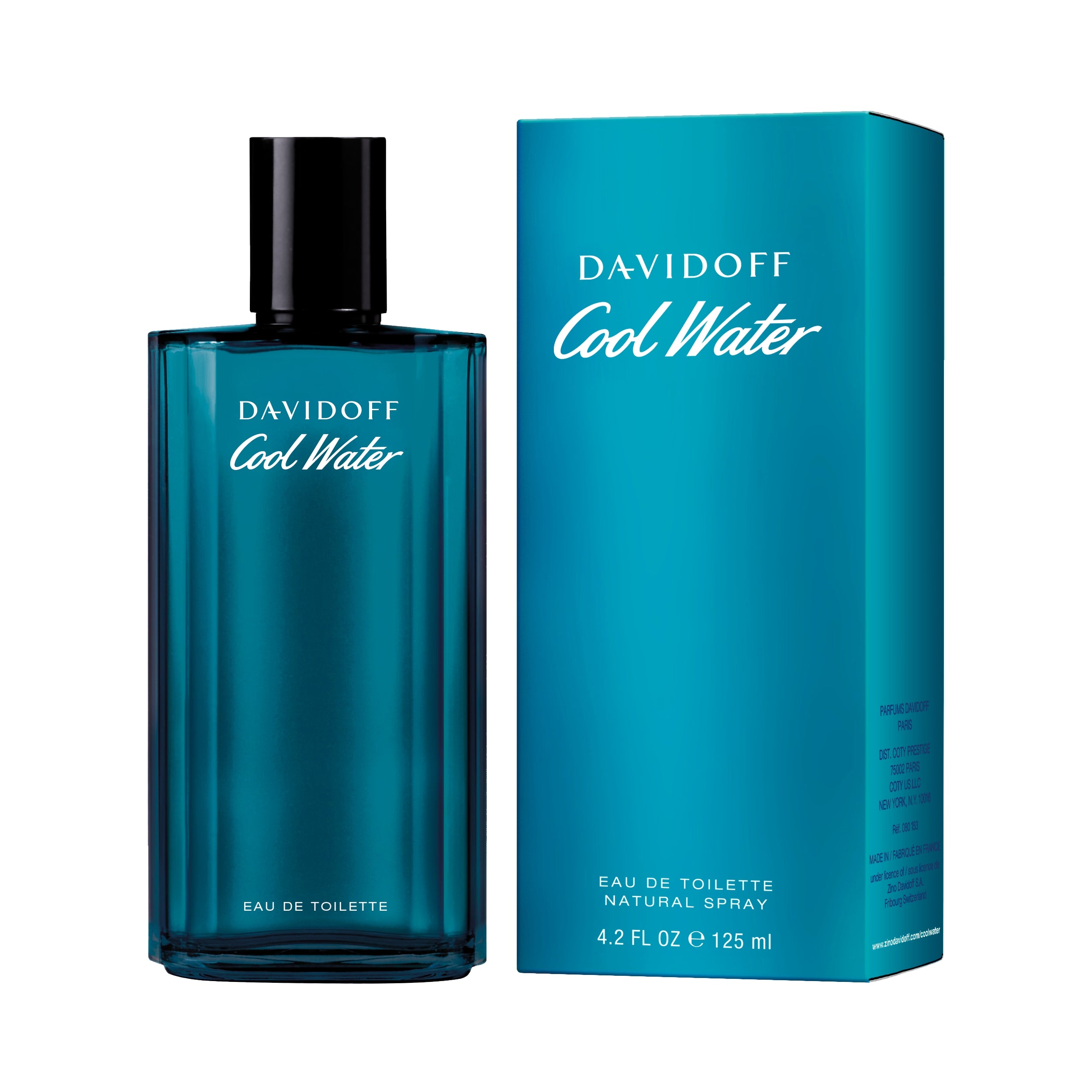 Davidoff Cool Water EDT For Men – 125ml
