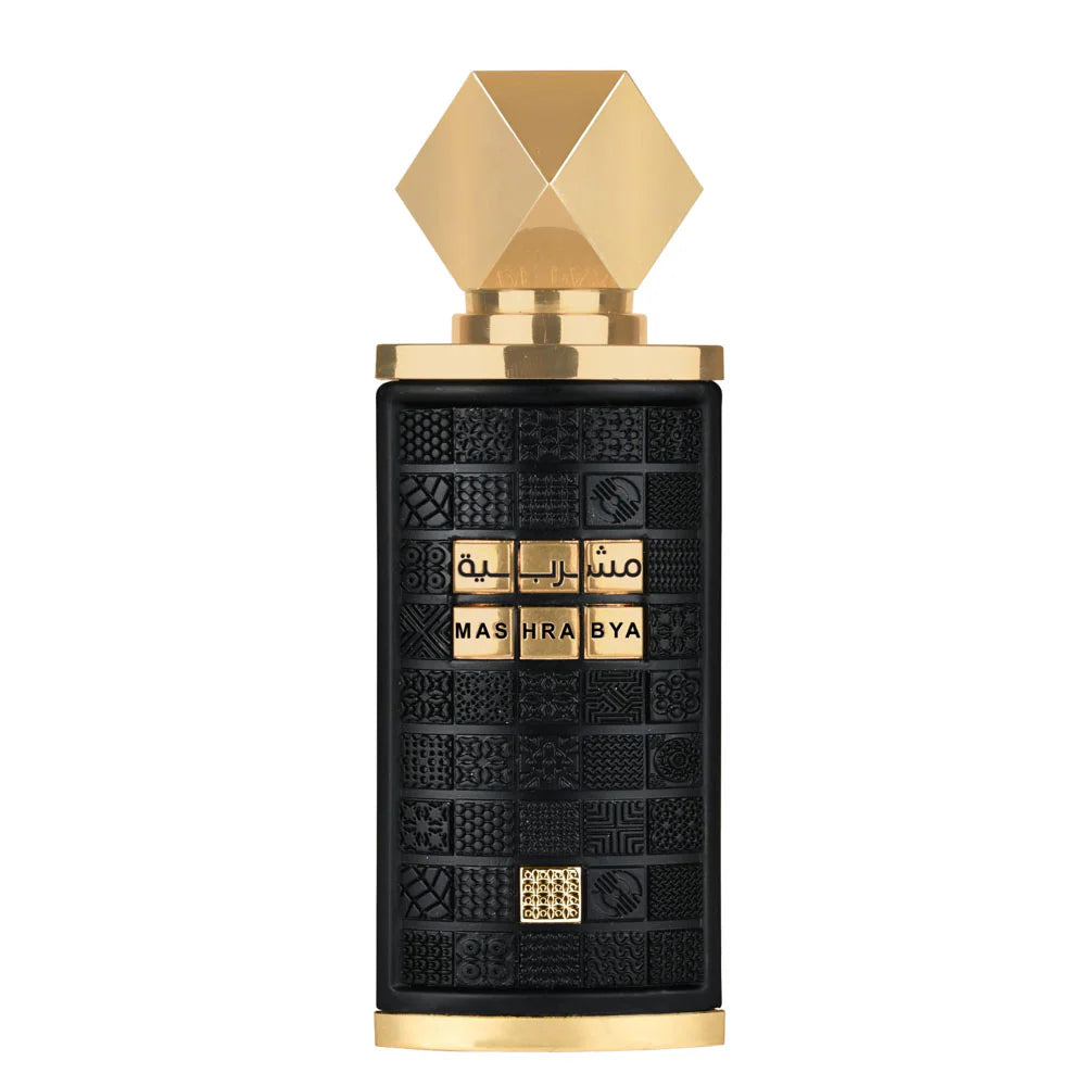 Lattafa Mashrabya Eau De Parfum For Unisex – 100ml