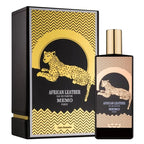 Memo Paris Cuirs Nomades African Leather EDP Unisex – 75ml