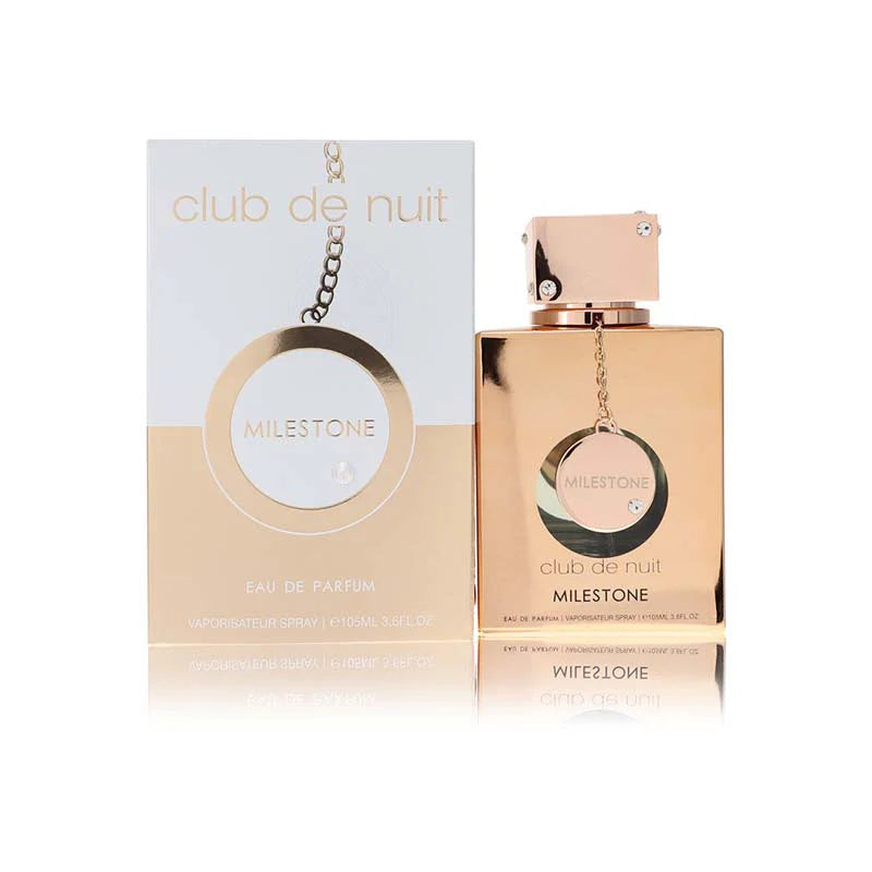 Armaf Club de Nuit Milestone Eau De Parfum Unisex – 105ml