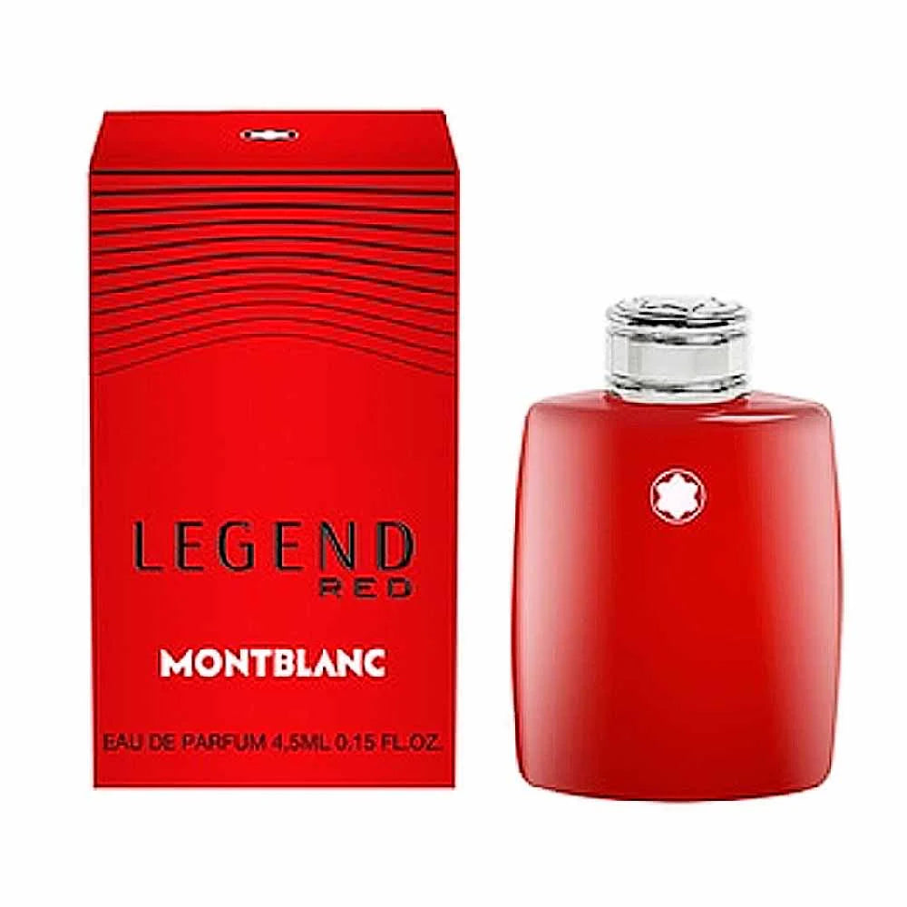 Montblanc Legend Red Eau De Parfum For Men – Miniature 4.5ml