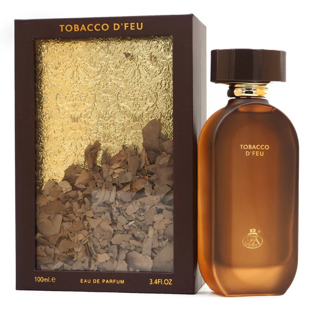 French Avenue Tobacco D'Feu Eau De Parfum Unisex – 100ml