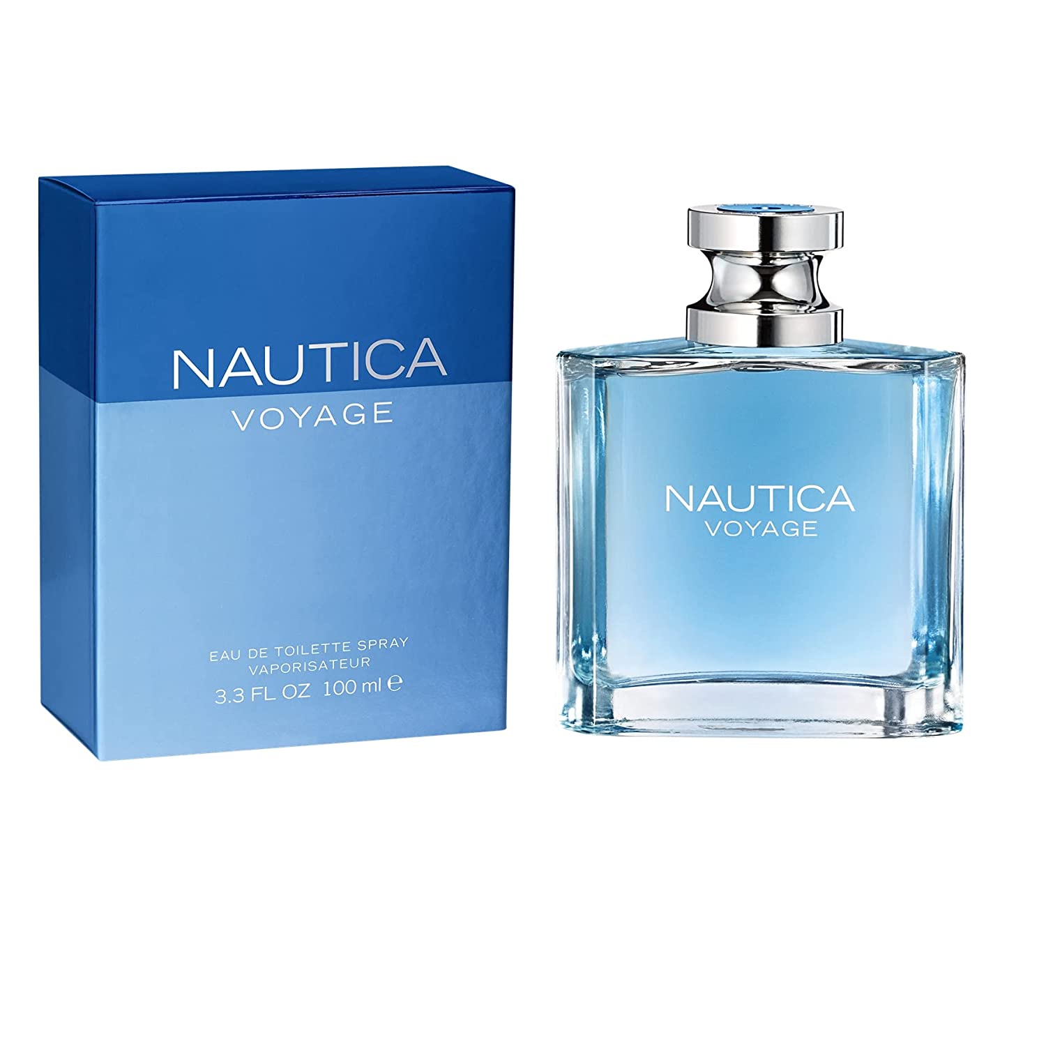 Nautica Voyage Eau De Toilette For Men – 100ml