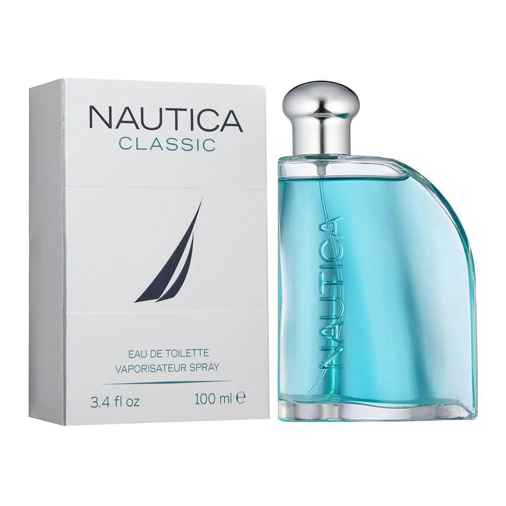 Nautica Classic Eau De Toilette For Men – 100ml