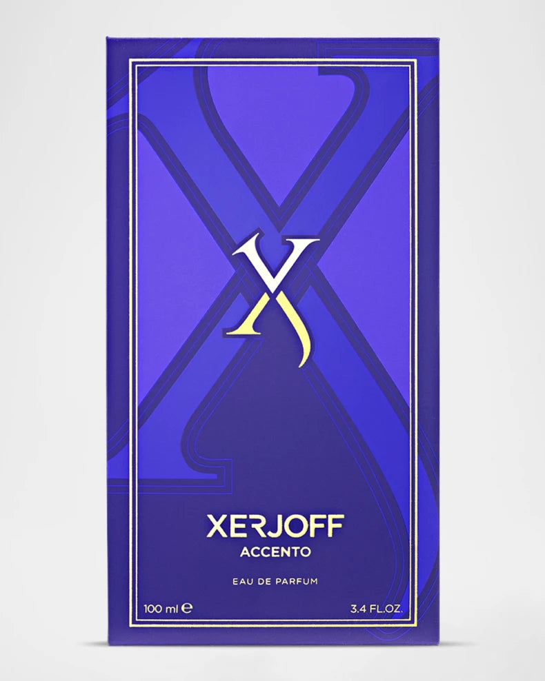 Xerjoff Accento Eau De Parfum For Unisex – 100ml