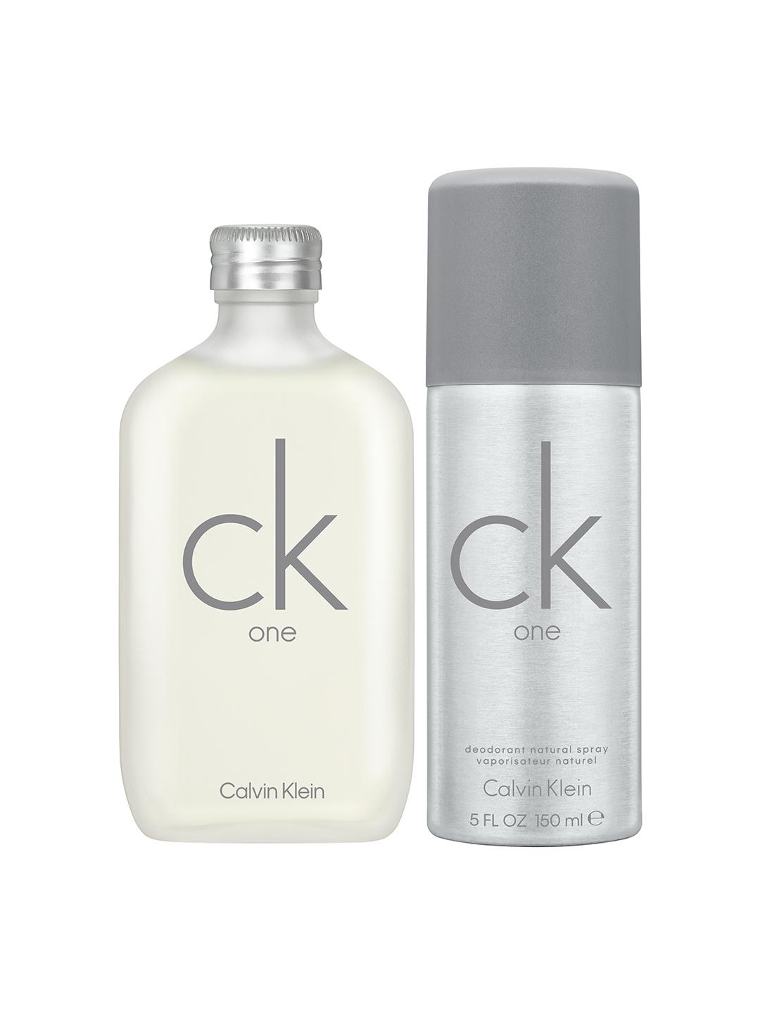 Calvin Klein CK One Eau De Toilette Unisex – Gift Set (100ml + 150ml)