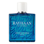 Rayhaan Ocean Rush Eau De Parfum For Men – 100ml