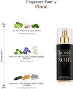 GUESS Seductive Noir Body Mist For Her – 250ml