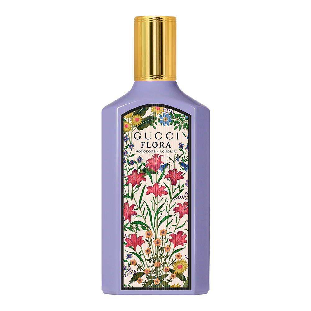 Gucci Flora Gorgeous Magnolia EDP For Women – 150ml