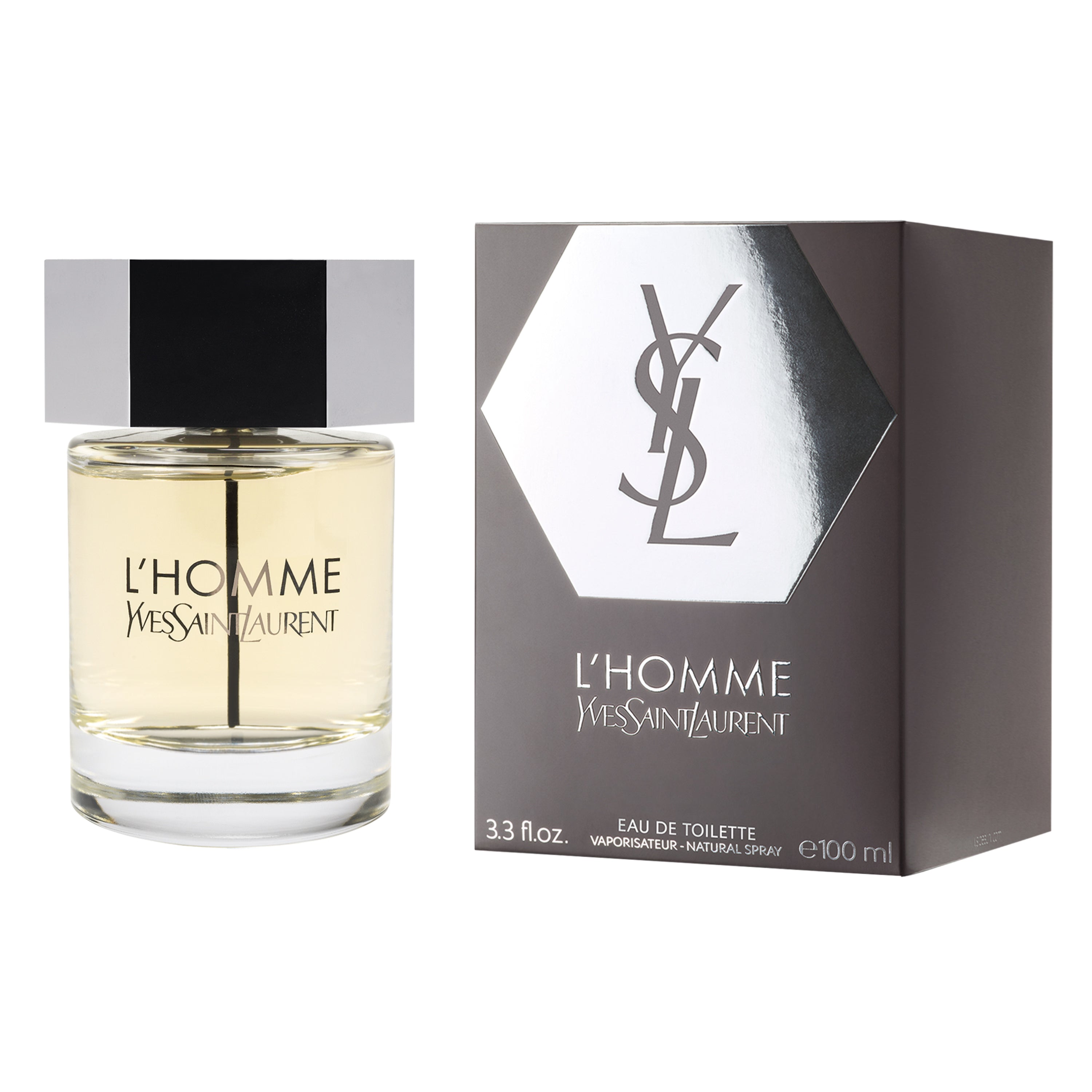 YSL L'Homme EDT For Men – 100ml
