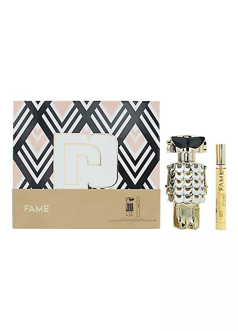 Paco Rabanne Fame Eau De Parfum For Women – Gift Set (50ml + 10ml)