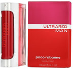 Rabanne Ultrared Man EDT For Men – 100ml
