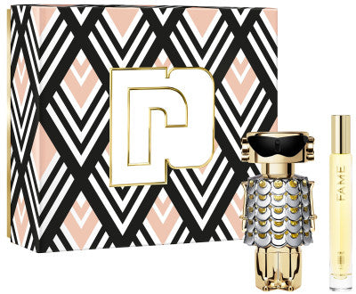 Paco Rabanne Fame Eau De Parfum For Women – Gift Set (50ml + 10ml)