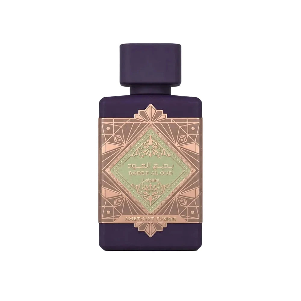Lattafa Bade'e Al Oud Amethyst Fusion Eau De Parfum Unisex – 100ml
