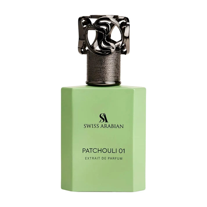 Swiss Arabian Patchouli 01 Eau De Parfum Unisex – 50ml