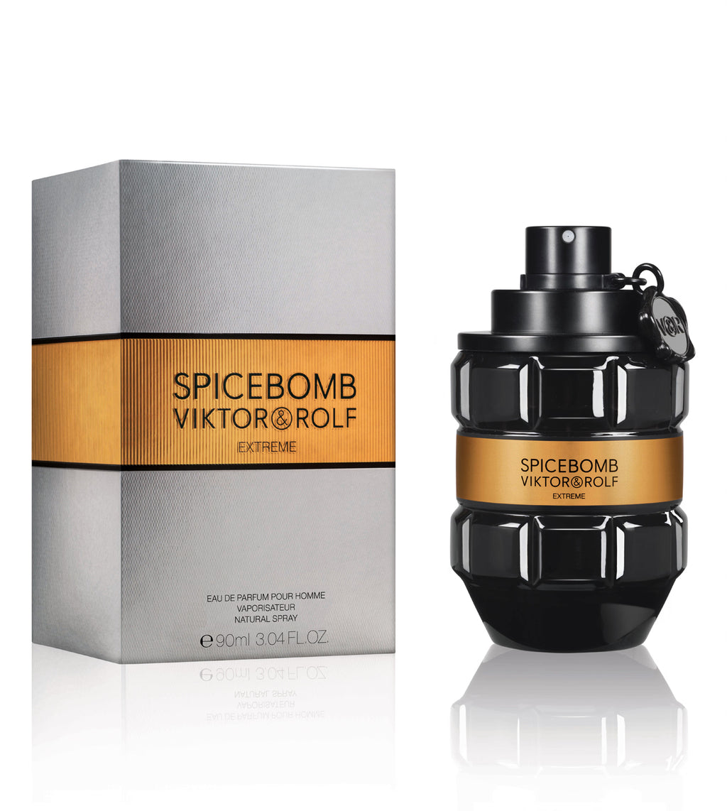 Viktor&Rolf Spicebomb Extreme EDP For Men – 90ml