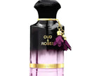 Ahmed Al Maghribi Oud & Roses Extrait Unisex – 60ml