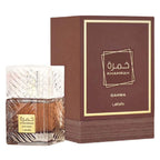Lattafa Khamrah Qahwa Eau De Parfum For Unisex – 100ml