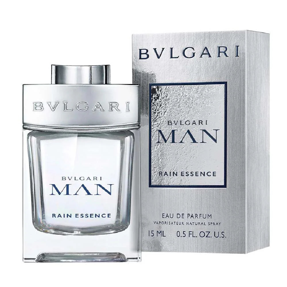 Bvlgari Man Rain Essence Eau De Parfum For Men – Miniature 15ml