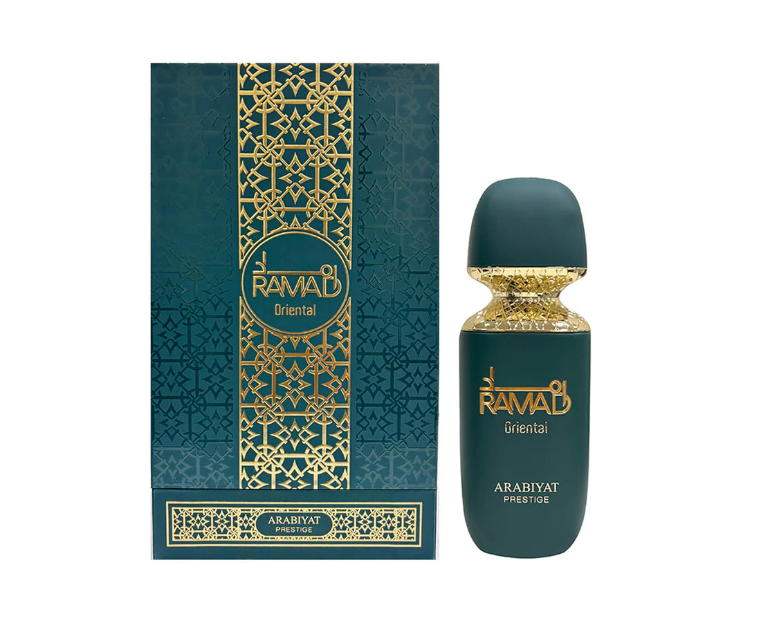 Arabiyat Prestige Ramad Oriental Eau De Parfum Unisex – 100ml